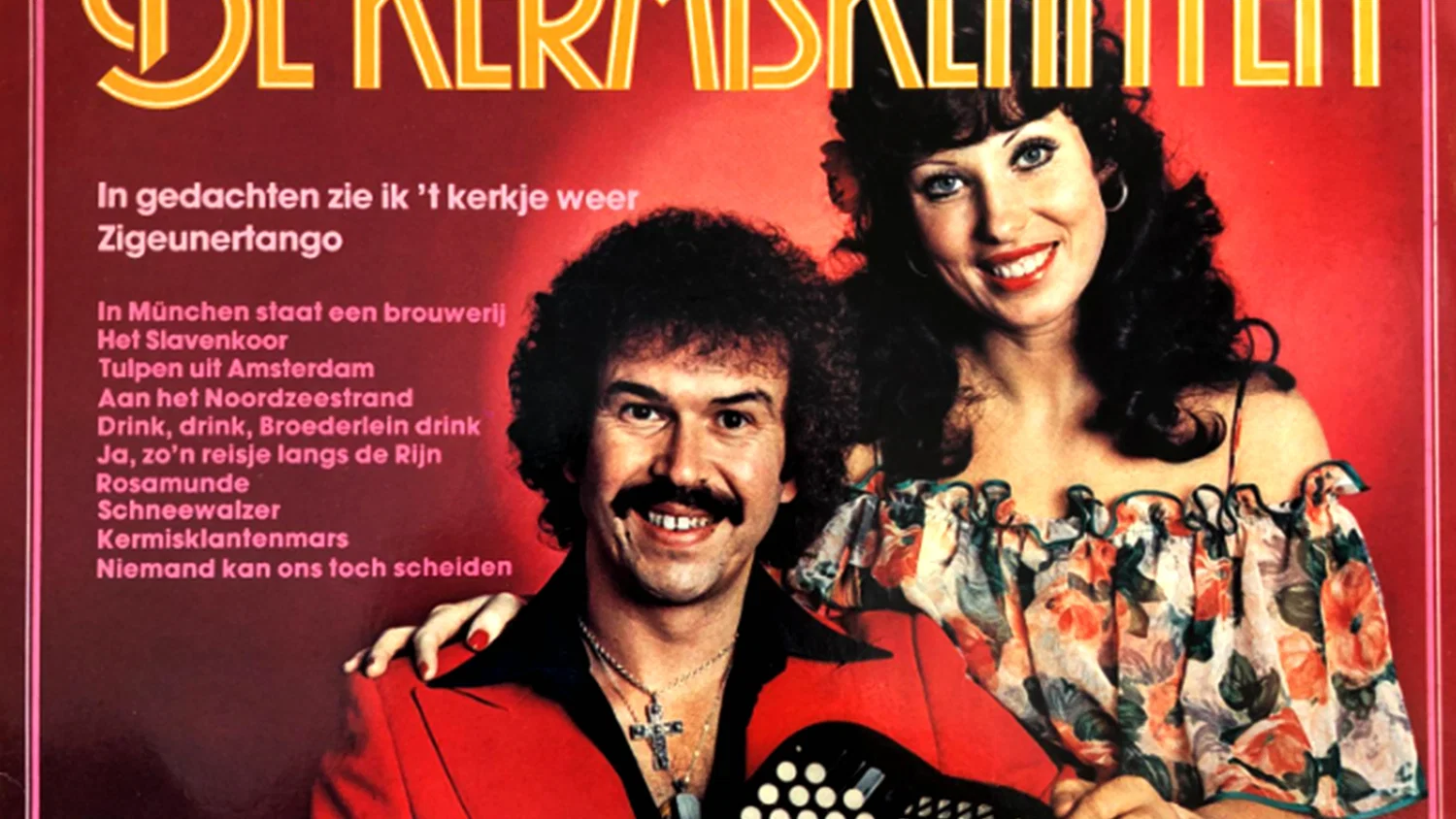 10 Jaar De Kermisklanten background