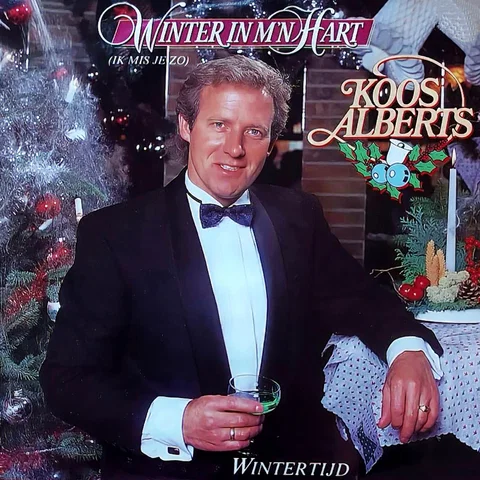 Winter In M'n Hart