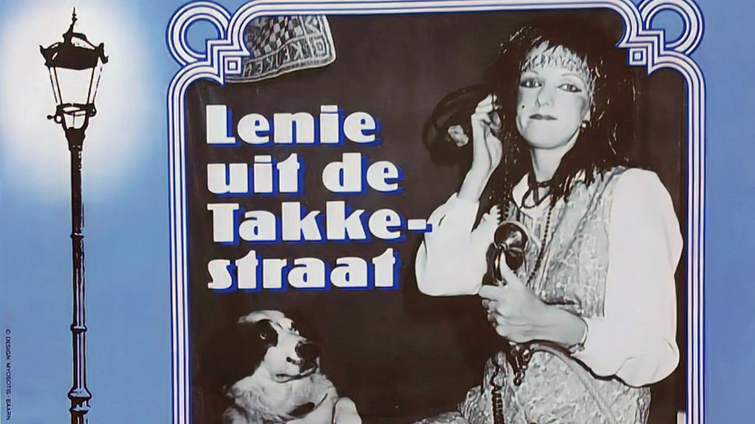 Lenie Uit De Takkestraat background