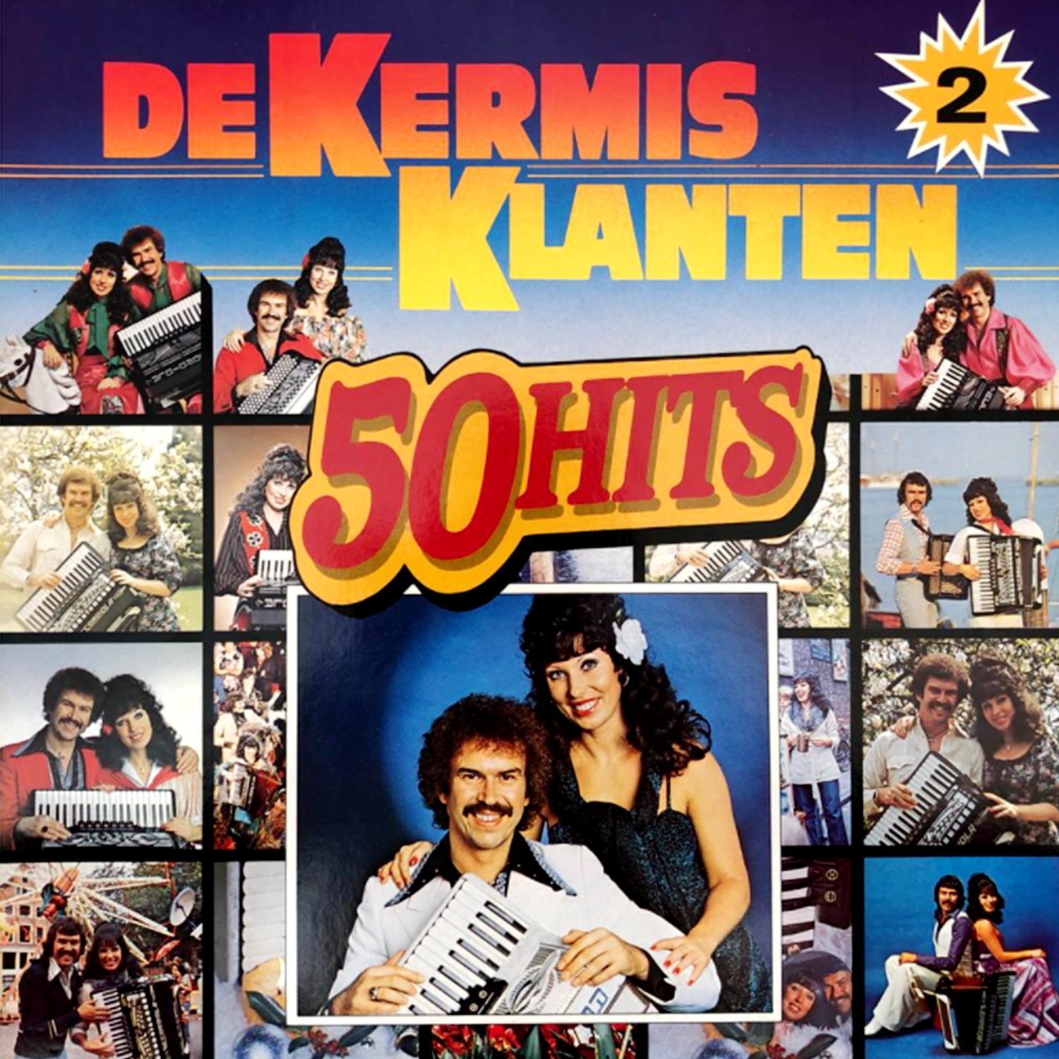50 Hits - Deel 2