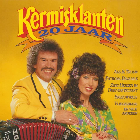 De Kermisklanten 20 Jaar
