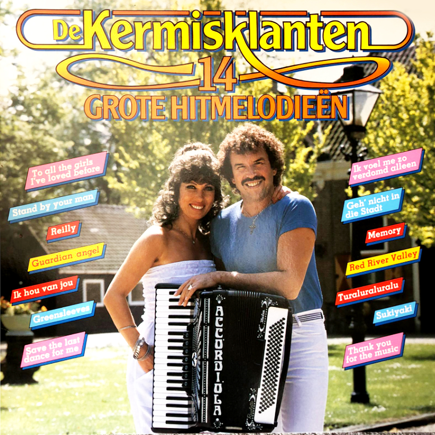 14 Grote Hitmelodieën