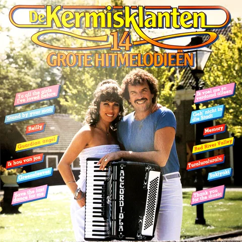 14 Grote Hitmelodieën