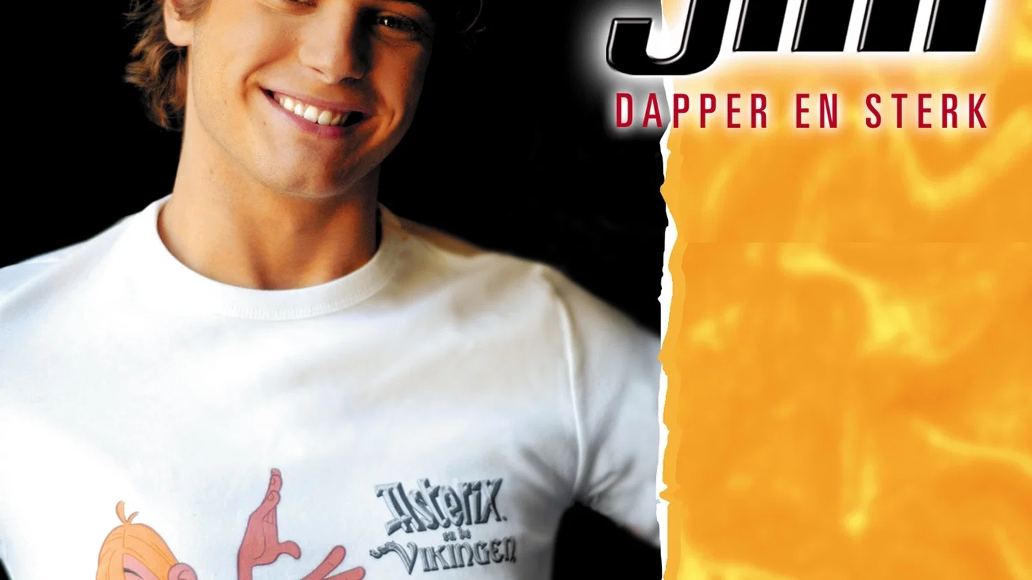 Dapper En Sterk background