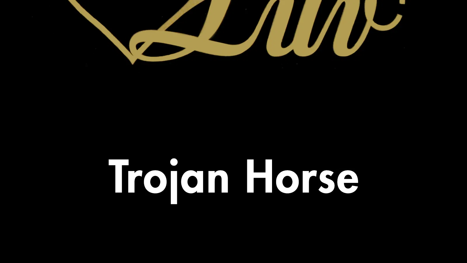 Trojan Horse (Matt Pop Album Mix) background