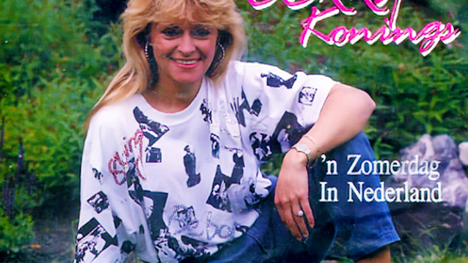 'n Zomerdag In Nederland background