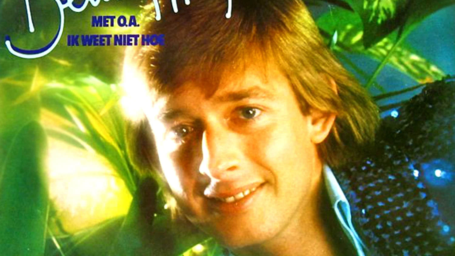 De Beste Van... Benny Neyman background
