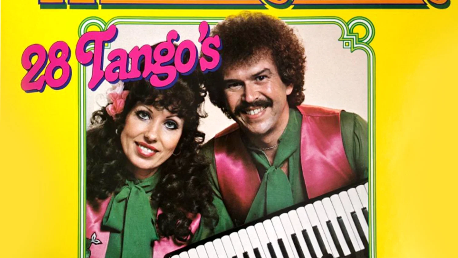 28 Tango's background