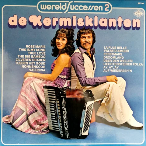Wereldsuccessen 2
