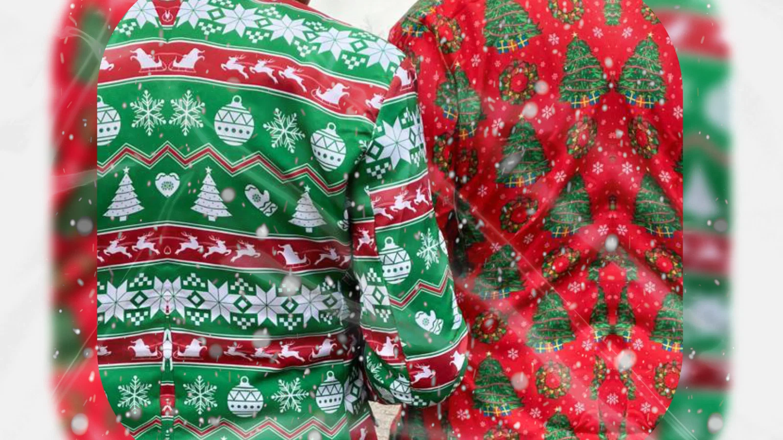 Ik Ben Na De Kerst Aan Feestdagen Toe background