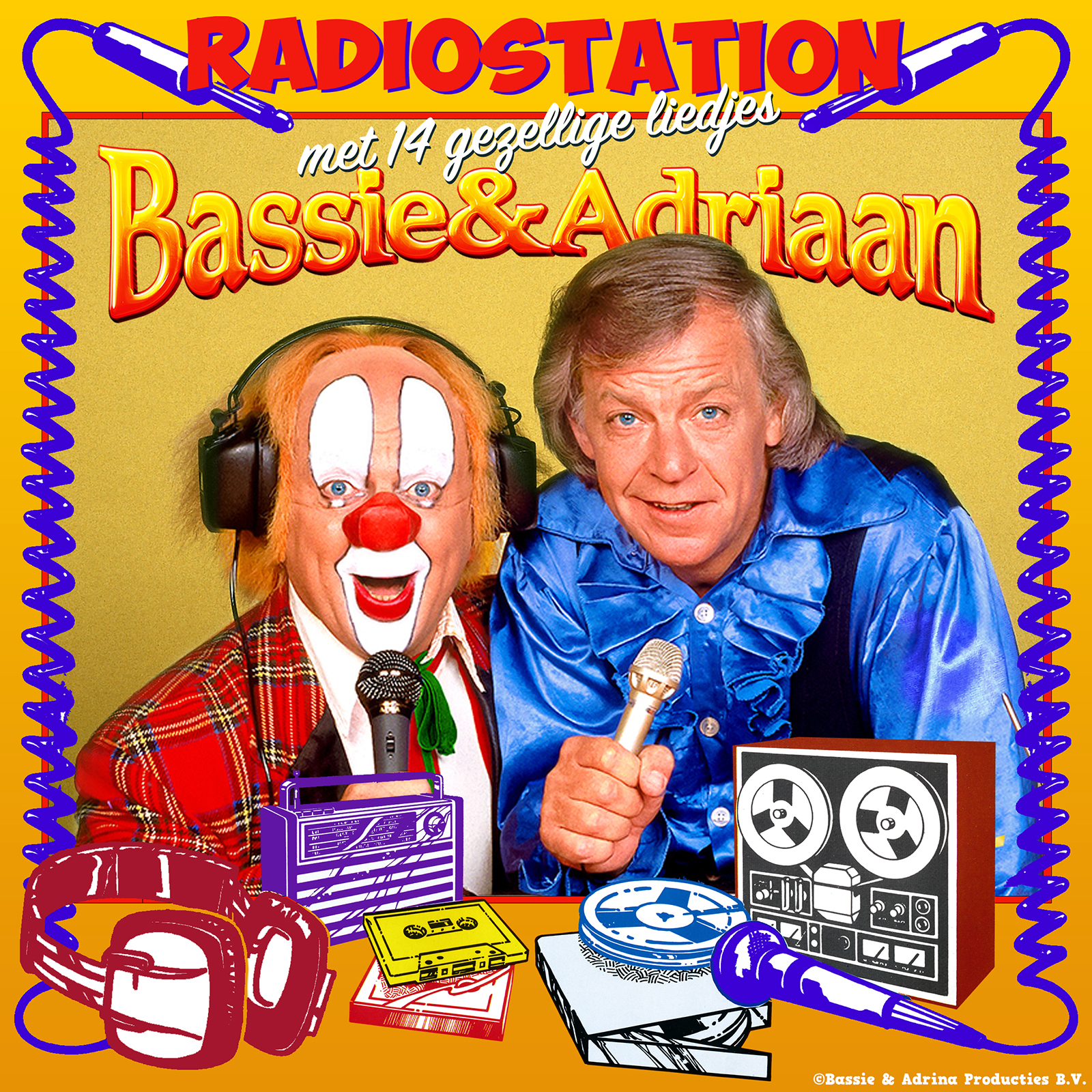 Radiostation 1