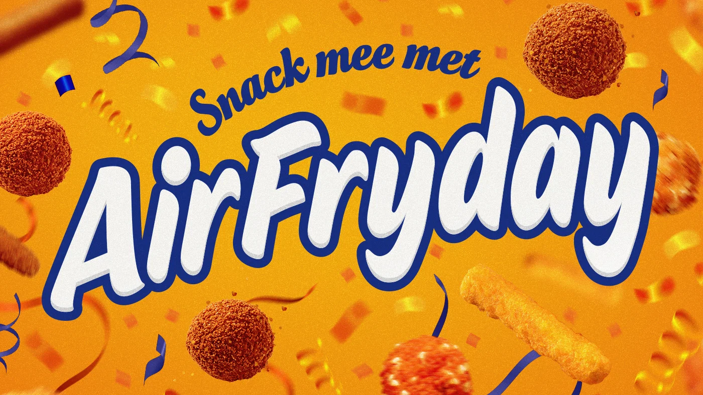 AirFryday background