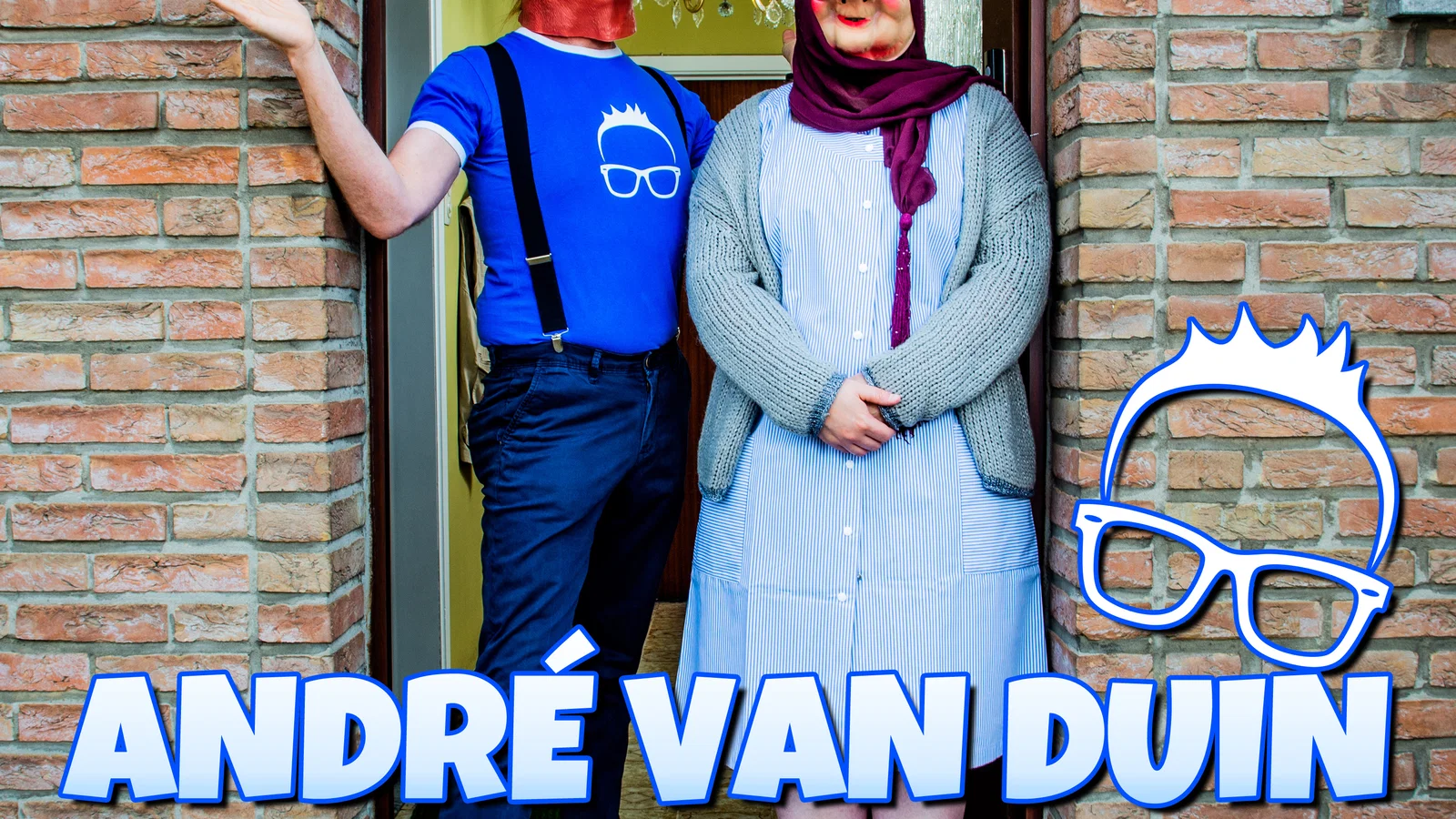 Er Staat Een Paard In De Gang (Feest DJ Lucki Luc Remix) background