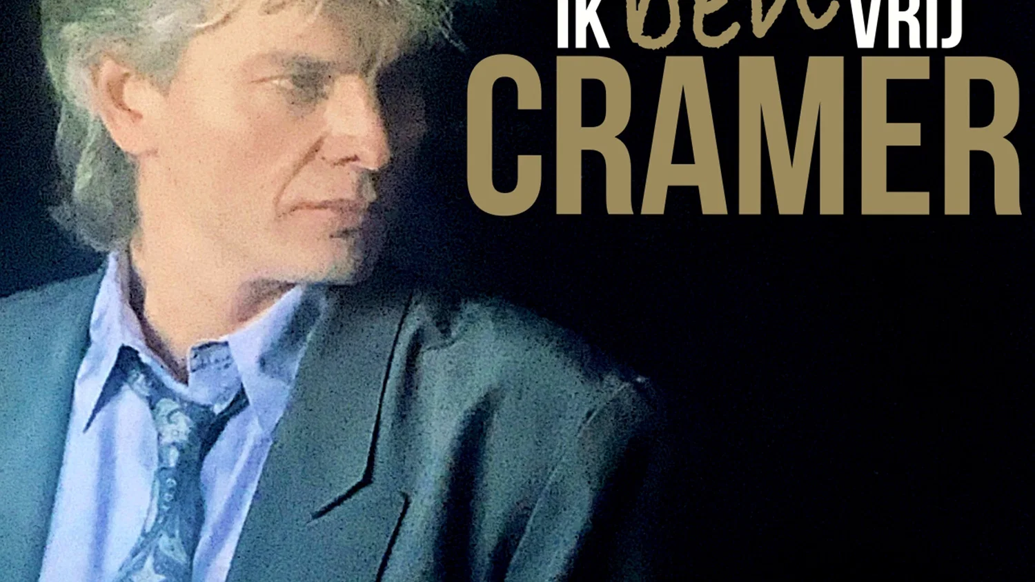 Ik Ben Vrij background