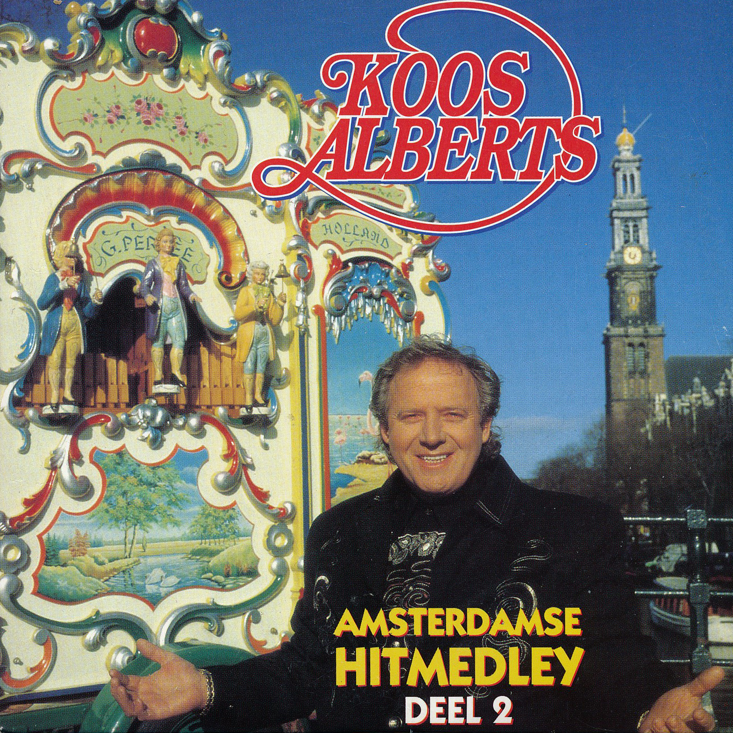 Amsterdamse Hitmedley Deel 2