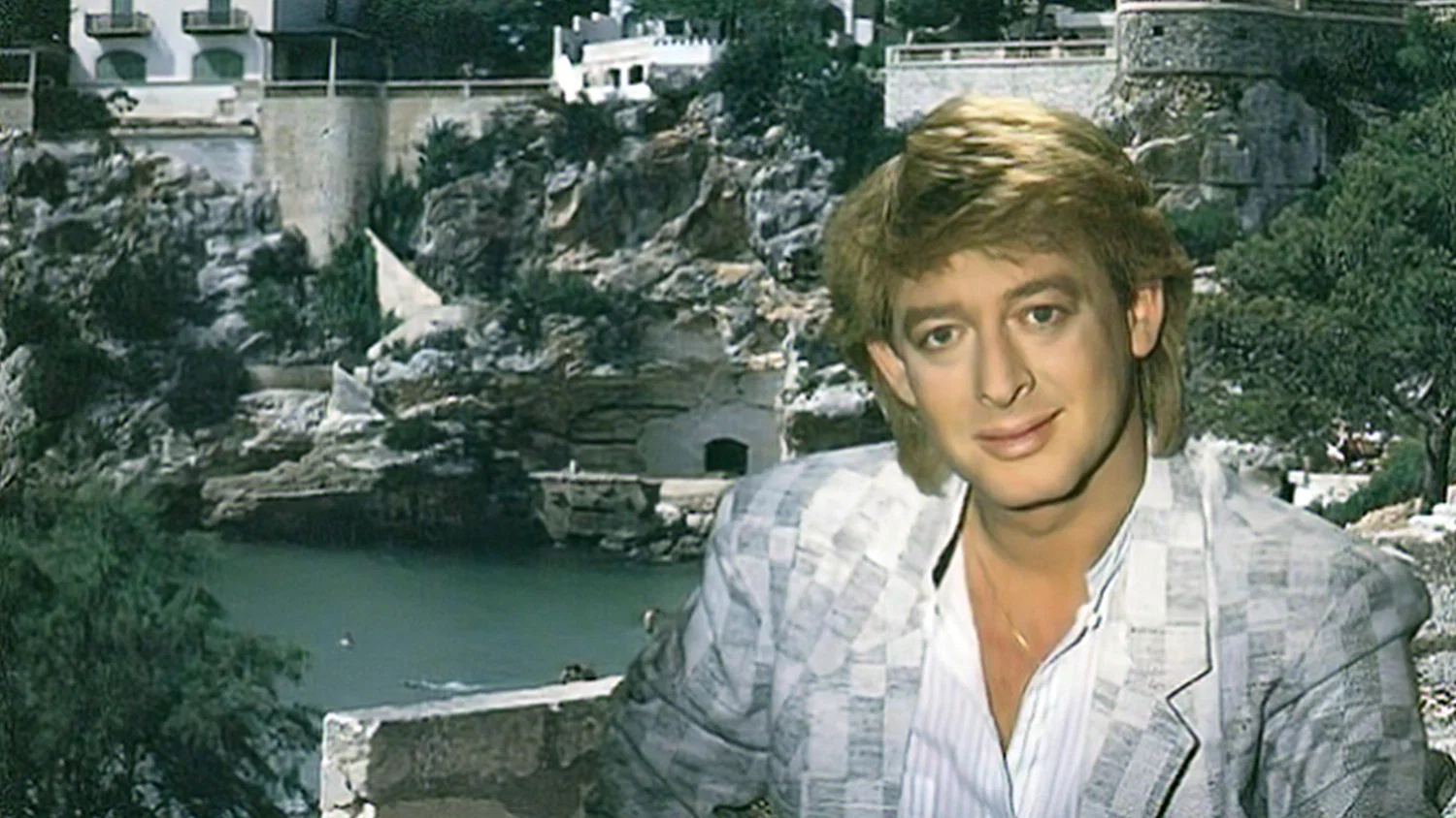 Ich Bin Mit Meinen Sorgen Nach Rhodos Geflogen background