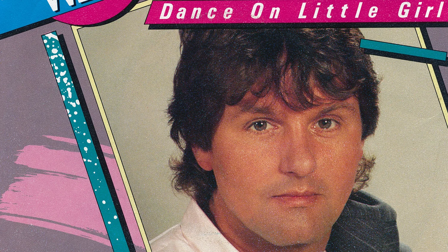 Dance On Little Girl background