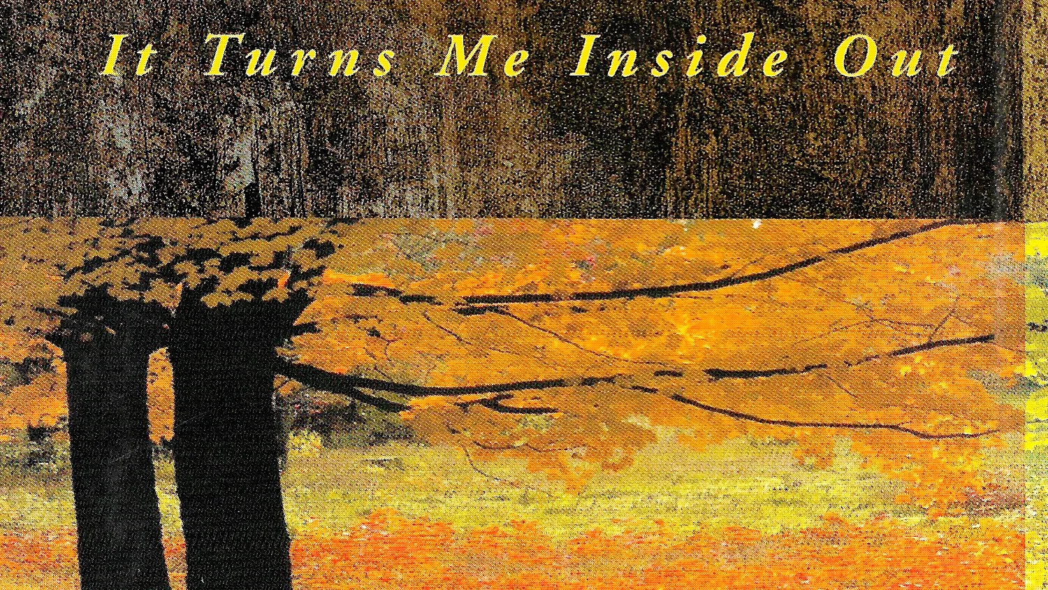 It Turns Me Inside Out background