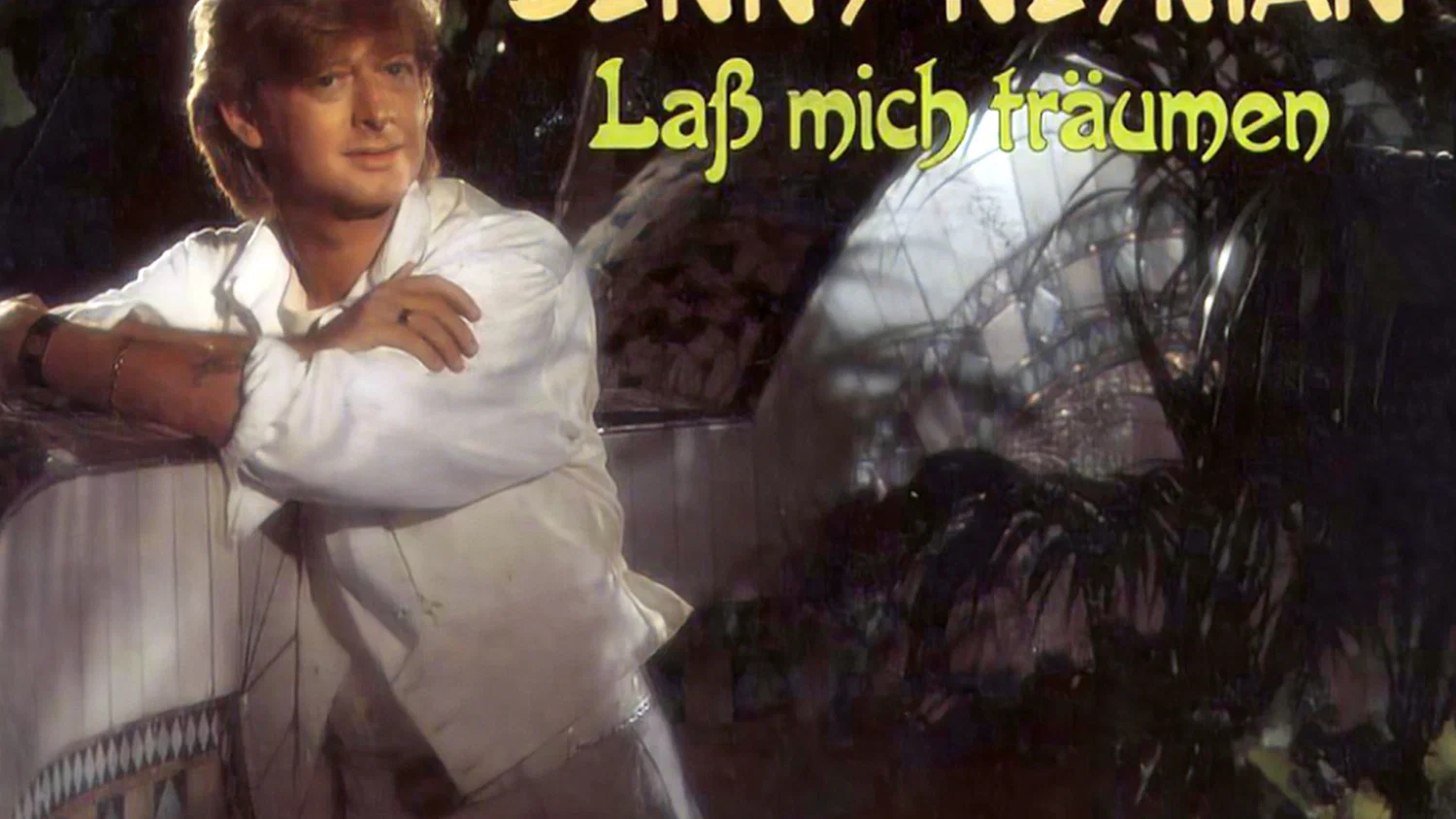 Laß Mich Träumen background