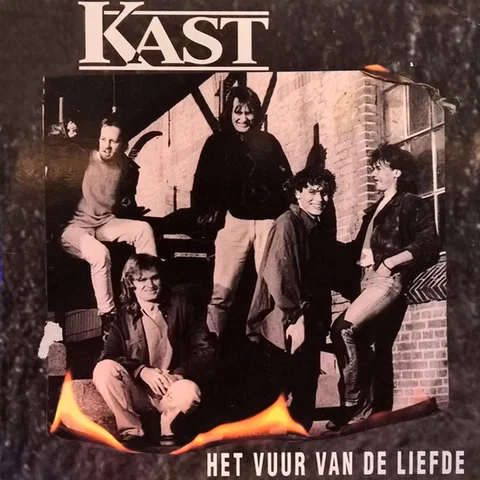 Het Vuur Van De Liefde