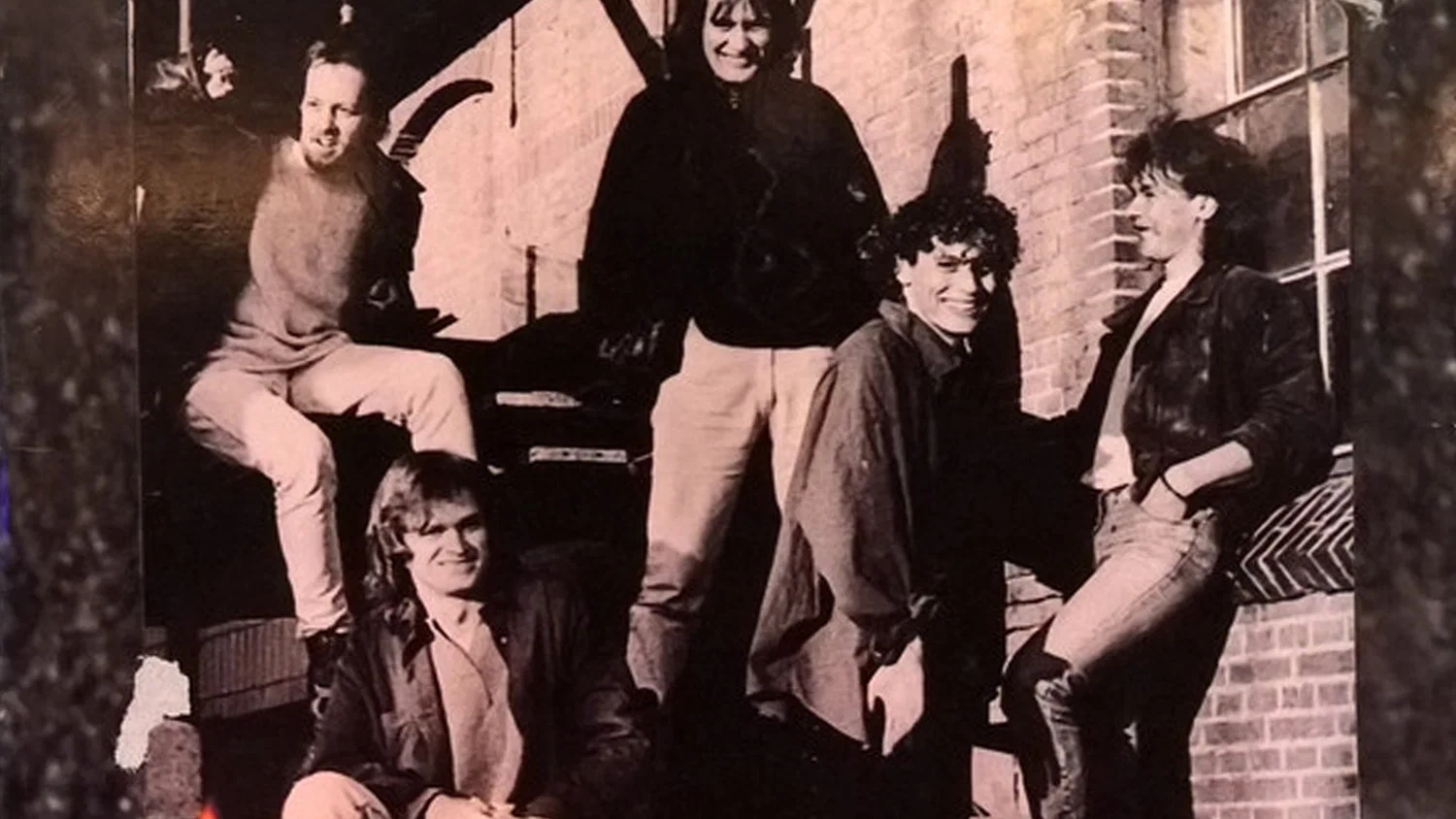Het Vuur Van De Liefde background