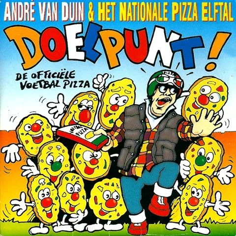 Doelpunt!