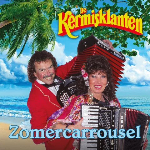 Zomercarrousel