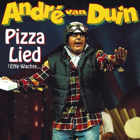 Pizza Lied (Effe Wachte)