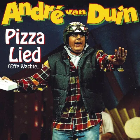 Pizza Lied (Effe Wachte)