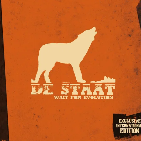 Wait For Evolution - International Edition