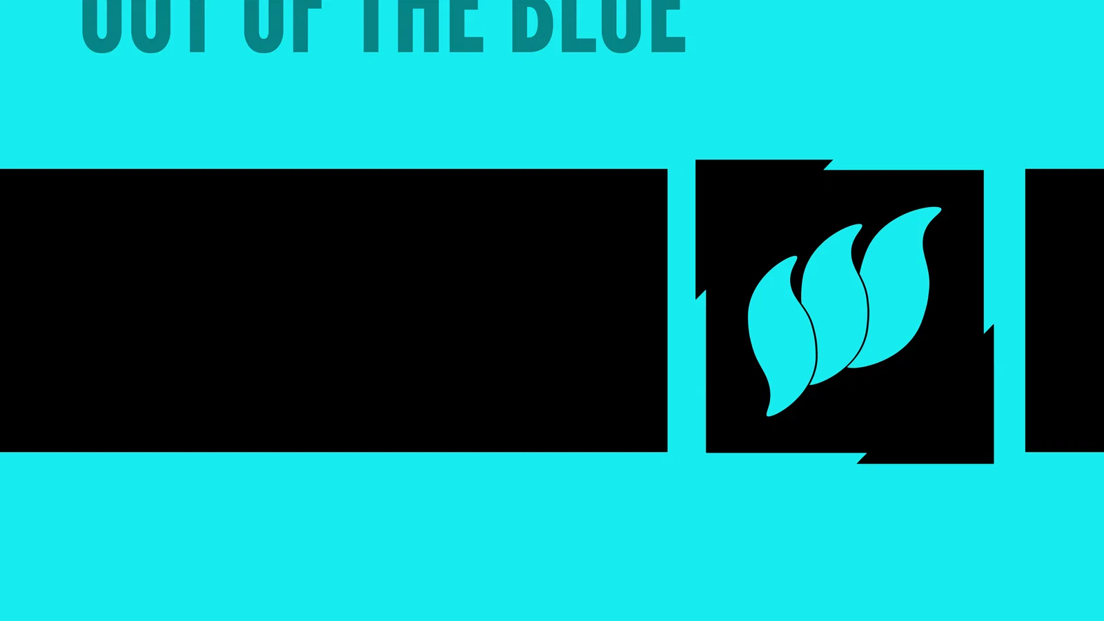 Out Of The Blue background