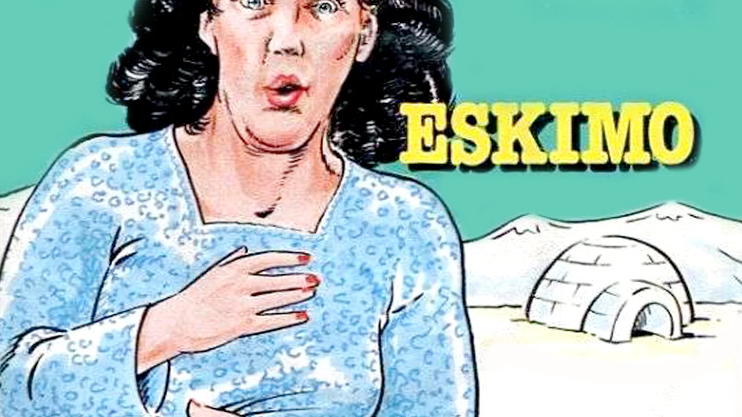 Eskimo background