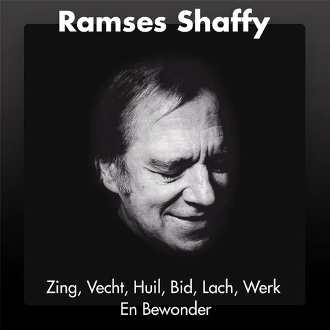Zing, Vecht, Huil, Bid, Lach, Werk En Bewonder
