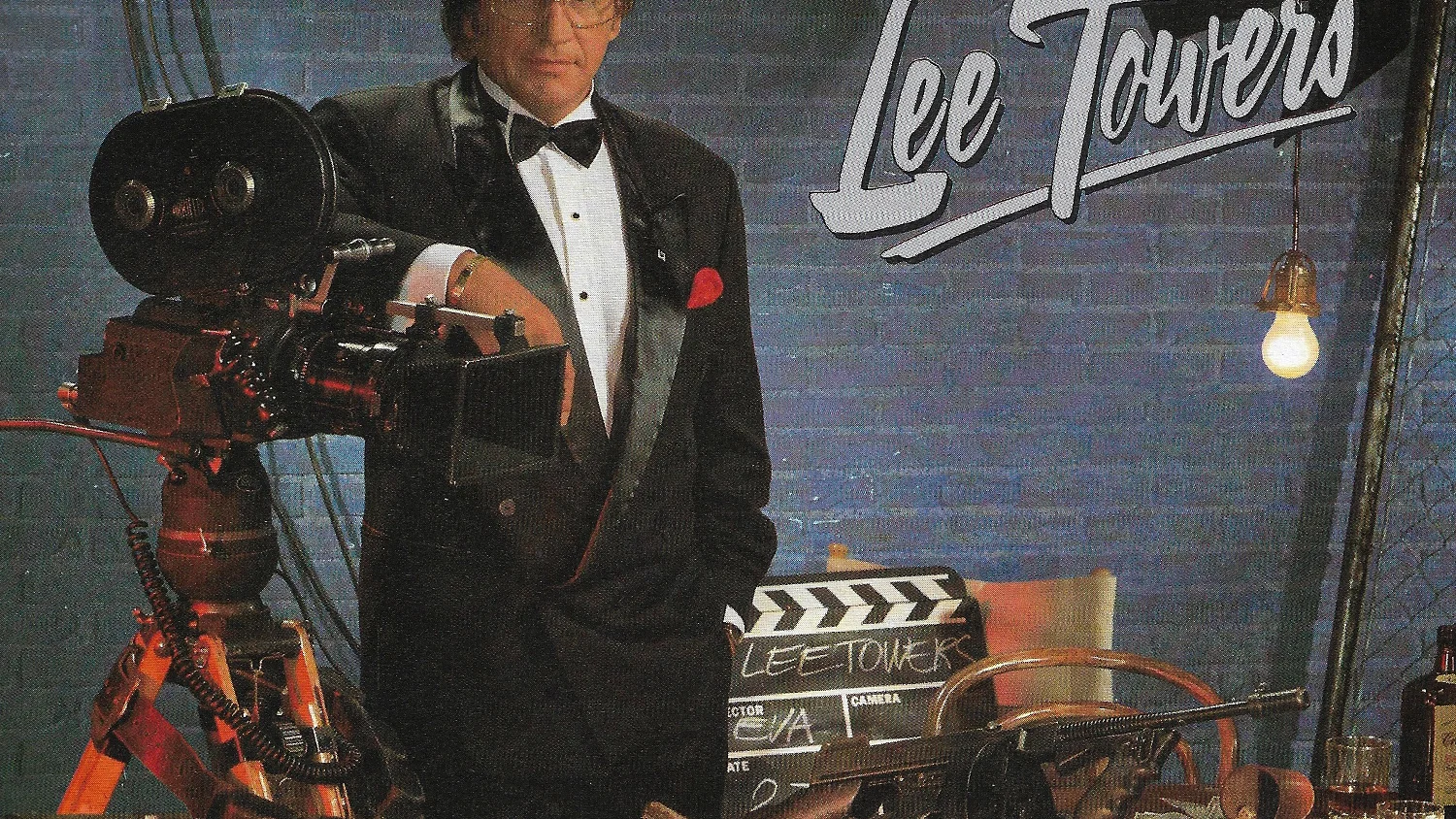 Baretta's Theme background