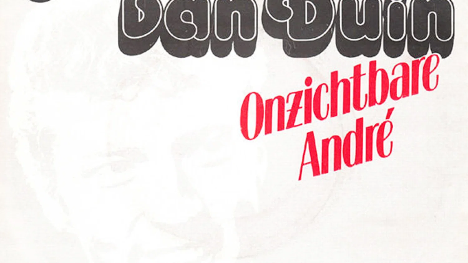 Onzichtbare André background