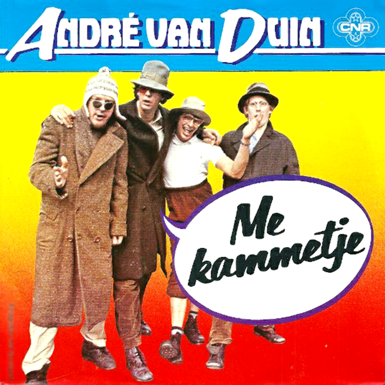 Me Kammetje