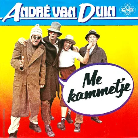 Me Kammetje