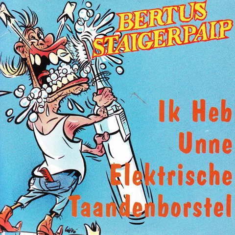 Ik Heb Unne Elektrische Taandenborstel