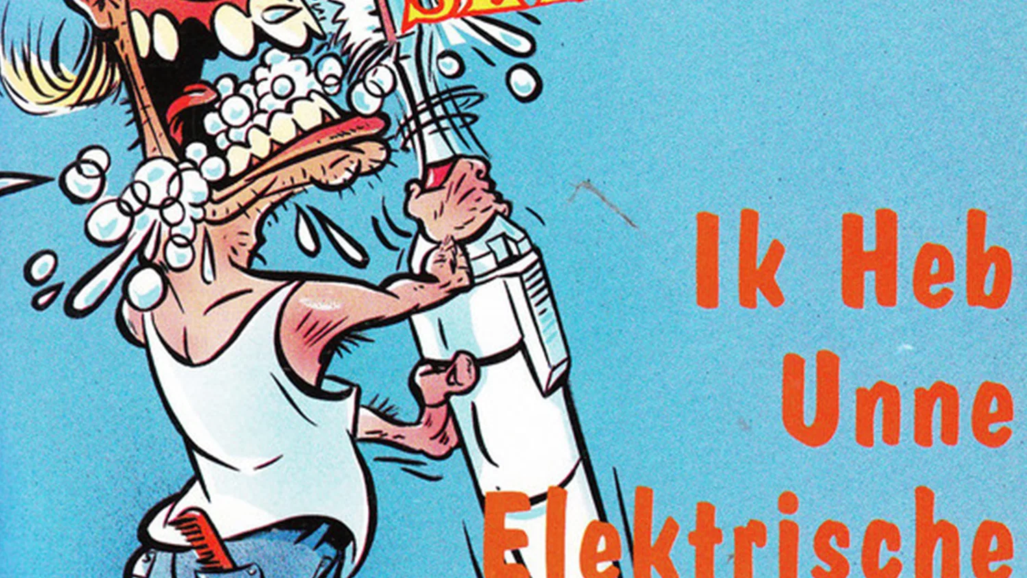 Ik Heb Unne Elektrische Taandenborstel background