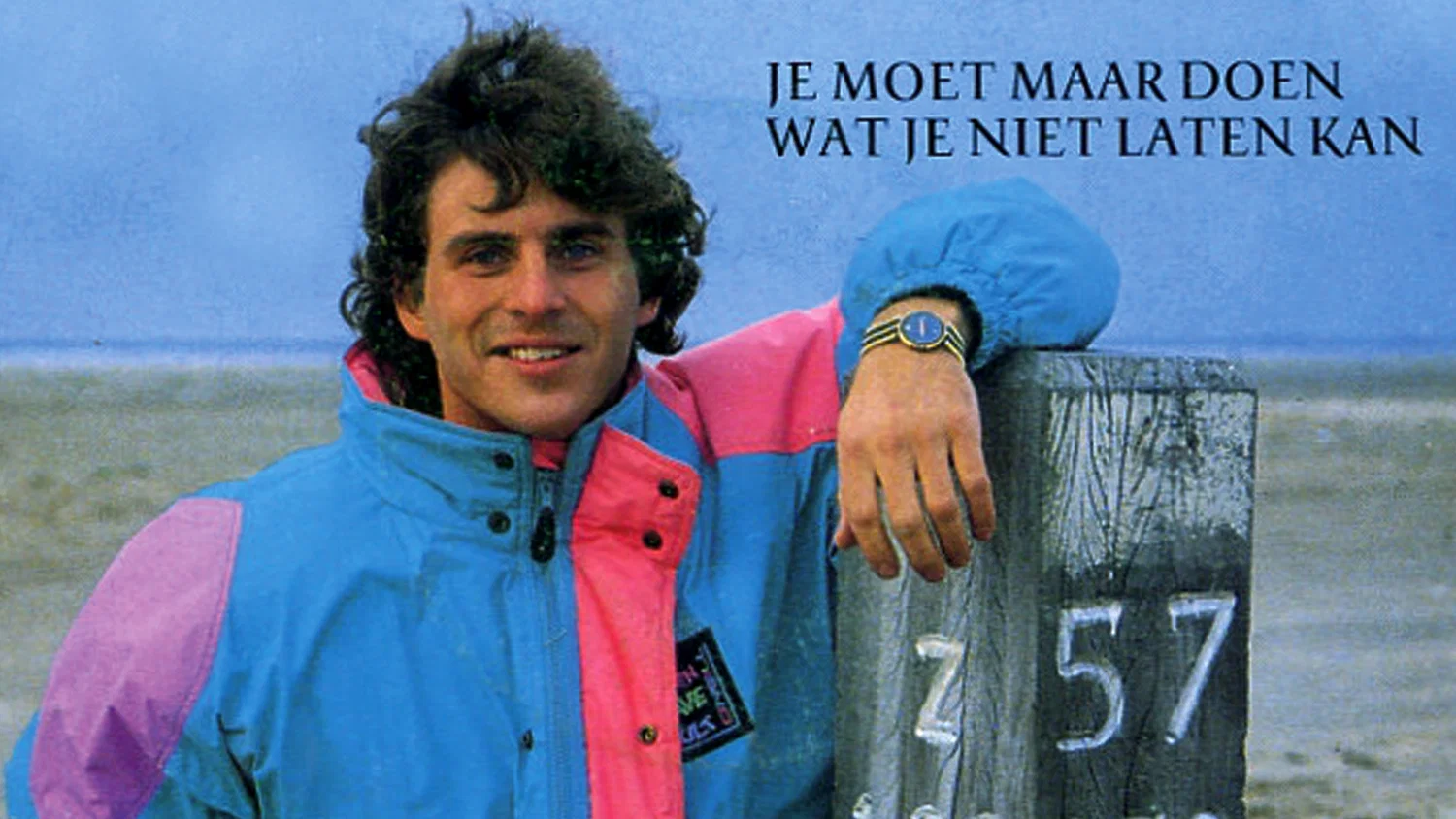 Je Moet Maar Doen Wat Je Niet Laten Kan background