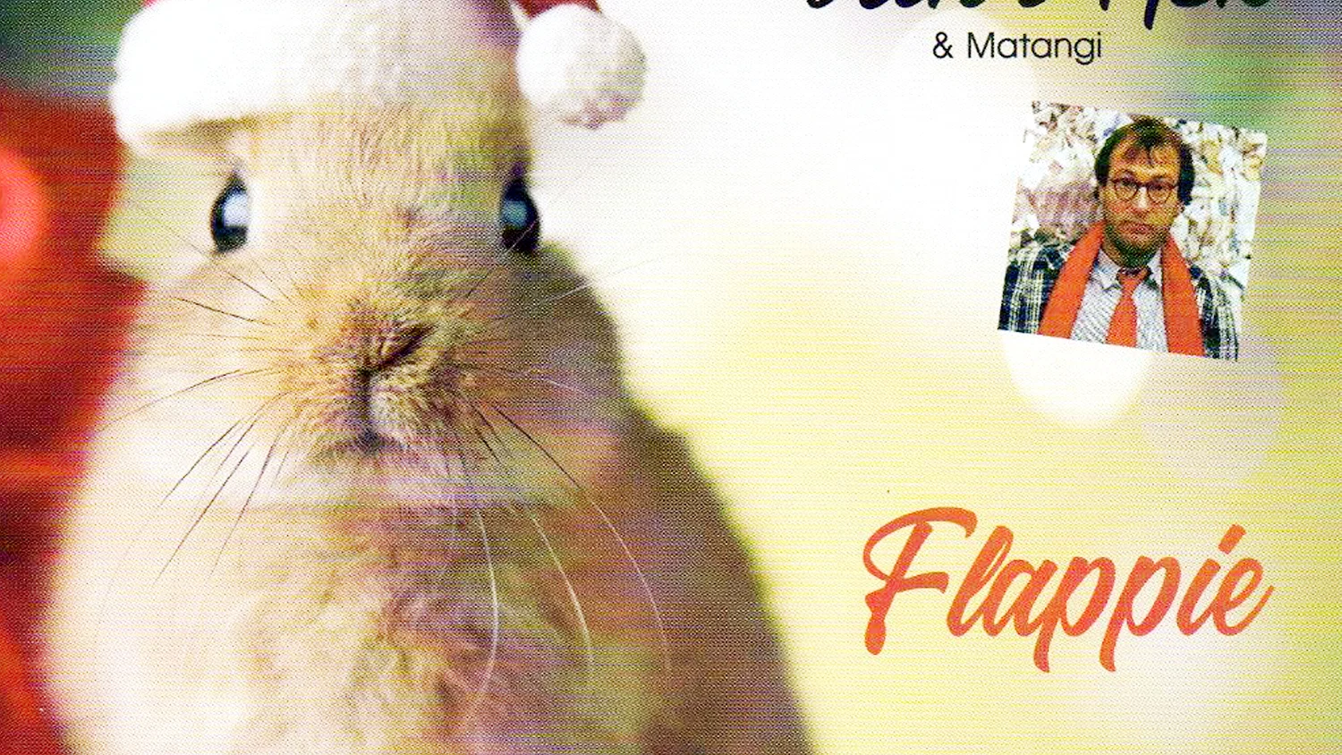 Flappie (Single) background
