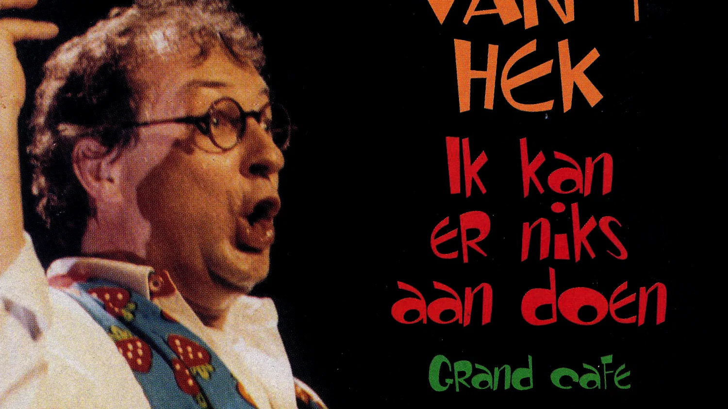 Ik Kan Er Niks Aan Doen background