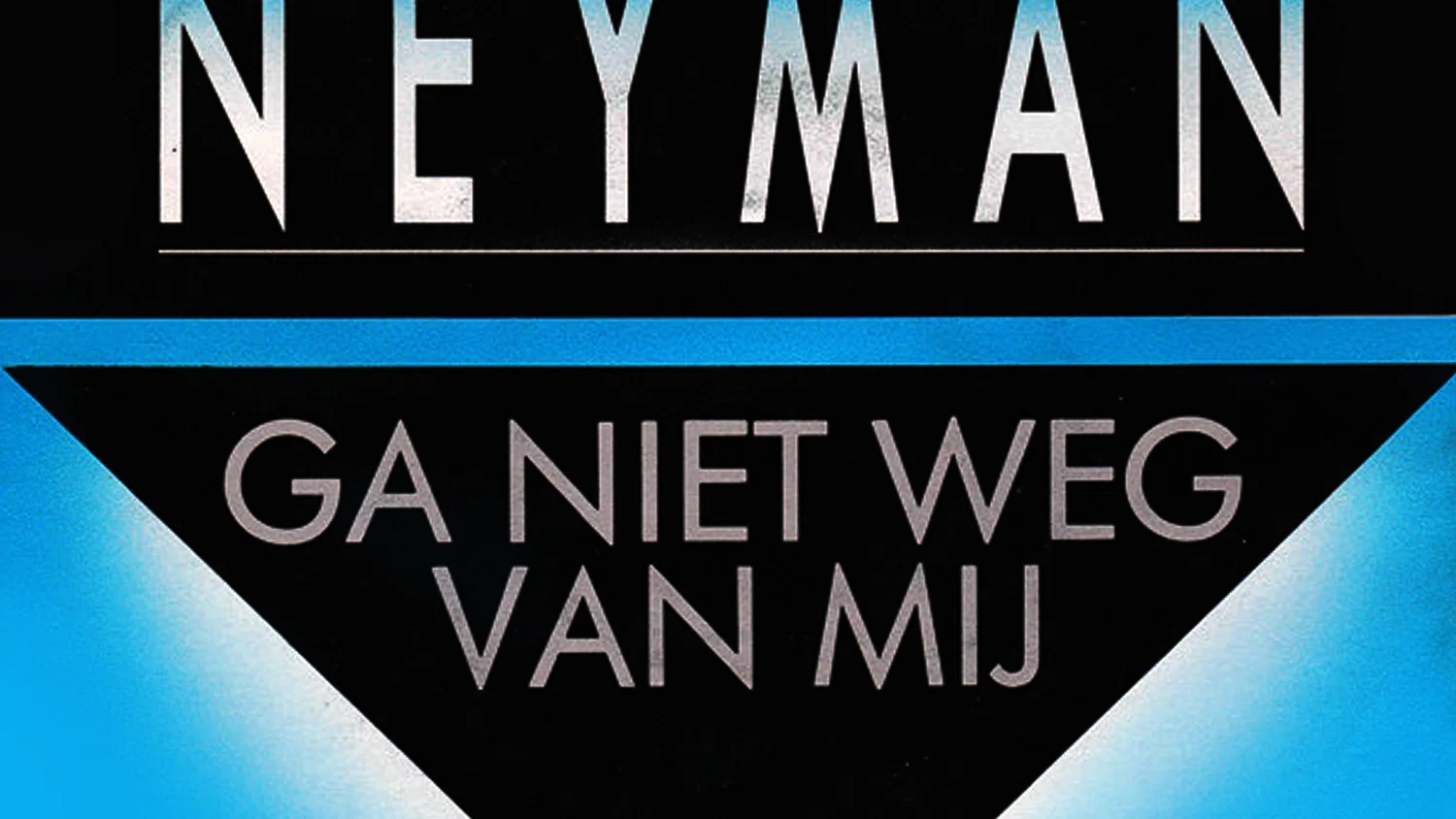 Ga Niet Weg Van Mij background