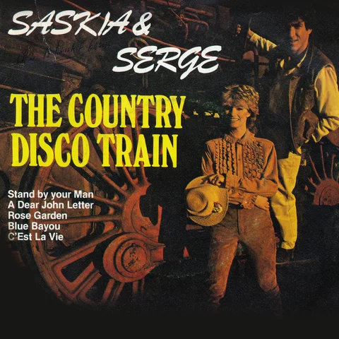 The Country Disco Train