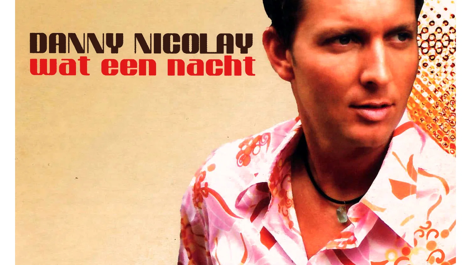 Wat Een Nacht (Quem Era Eu Sem Ti) background