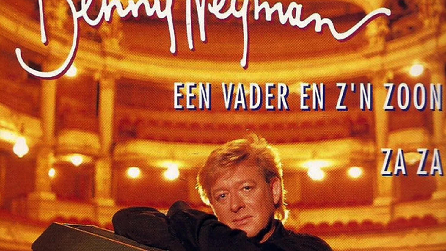 Een Vader En Z'n Zoon background