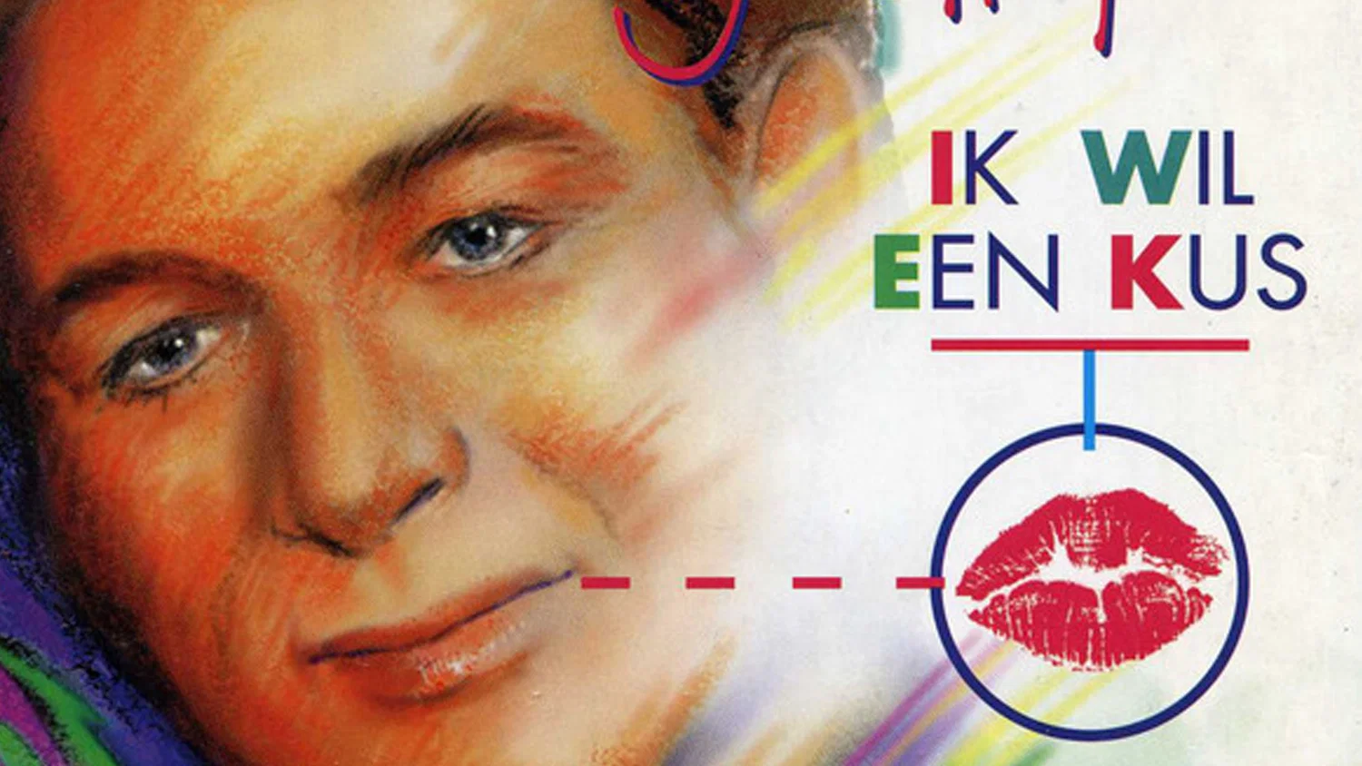 Ik Wil Een Kus background