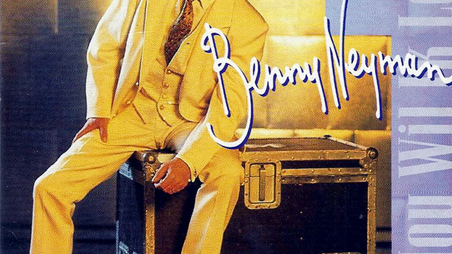 Met Jou Wil Ik Leven background