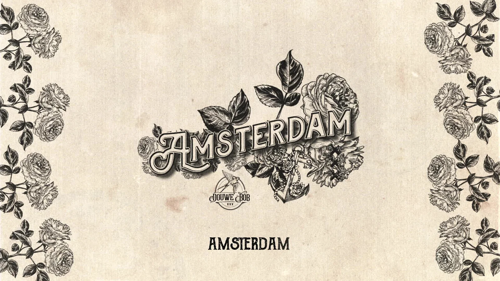 Amsterdam (Lyric Video) background