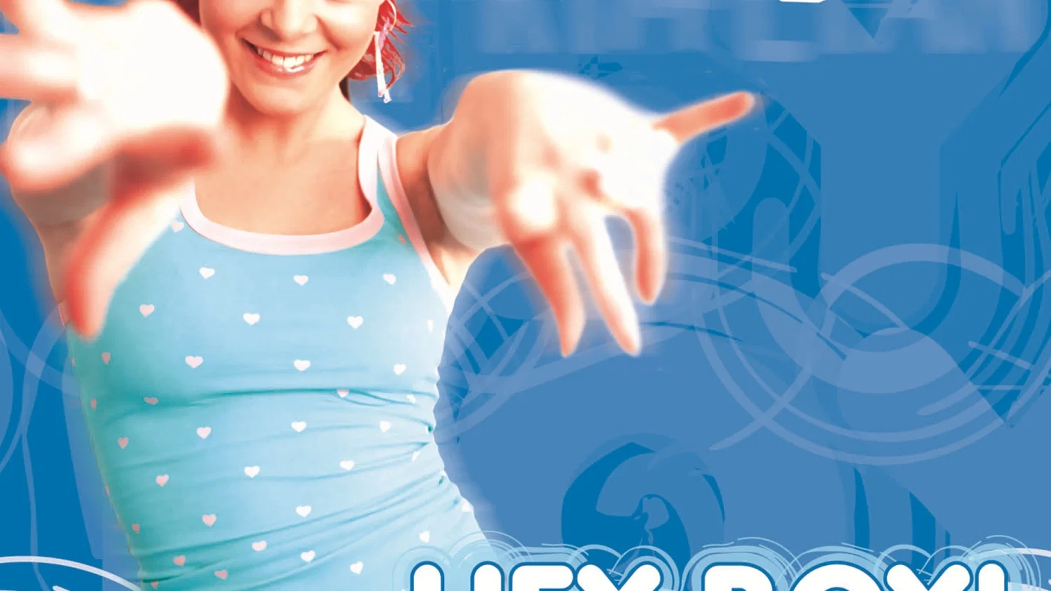 Hey Boy! background